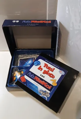Futu Risiko! Edizione Compatta Editrice Giochi