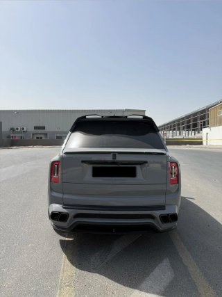 Rolls-Royce cullinan Mansory Kit 2020
