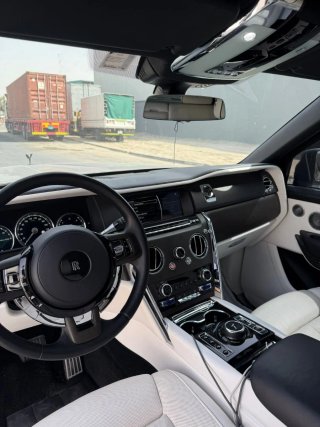 Rolls-Royce cullinan Mansory Kit 2020