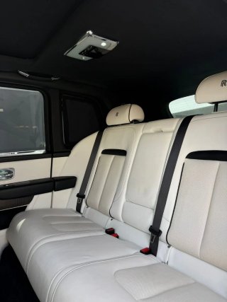 Rolls-Royce cullinan Mansory Kit 2020
