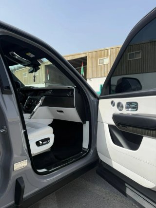 Rolls-Royce cullinan Mansory Kit 2020