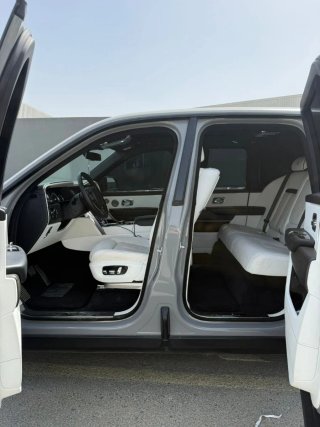 Rolls-Royce cullinan Mansory Kit 2020