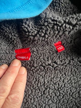 Set di 2 giacche per bambini Levi's e O'Neill