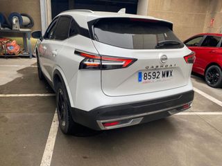 Nissan Qashqai DIG-T 103kW N-Connecta MHEV