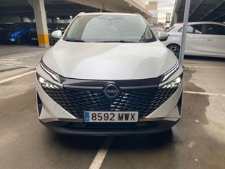 Nissan Qashqai DIG-T 103kW N-Connecta MHEV