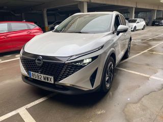 Nissan Qashqai DIG-T 103kW N-Connecta MHEV