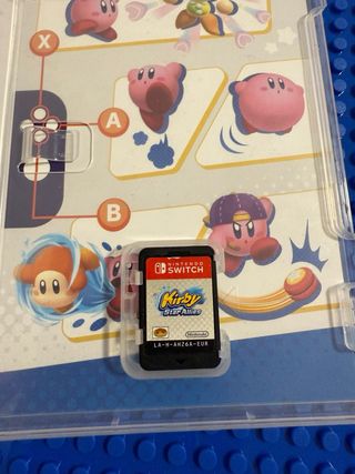 Kirby Star Allies Nintendo Switch Juego