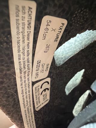 Casco Giro Fixture MTB