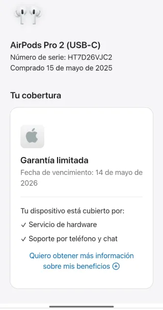 Airpods Pro 2da Gen