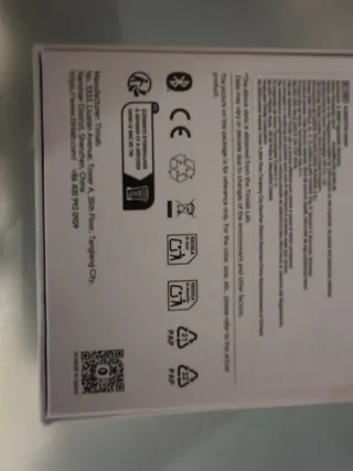 Honor Earbuds S8 Blancos