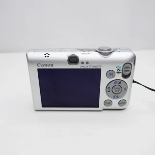 Canon IXUS 95 IS Fotocamera Digitale Argento