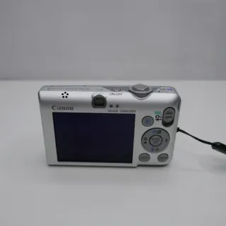 Canon IXUS 95 IS Fotocamera Digitale Argento