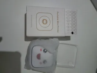 Mini Impresora Portátil