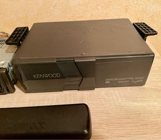 Equipo de música Kenwood