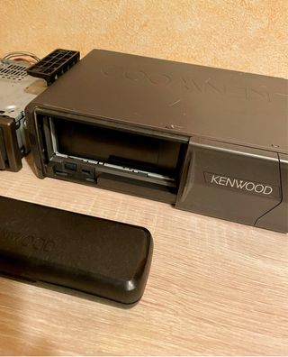 Equipo de música Kenwood