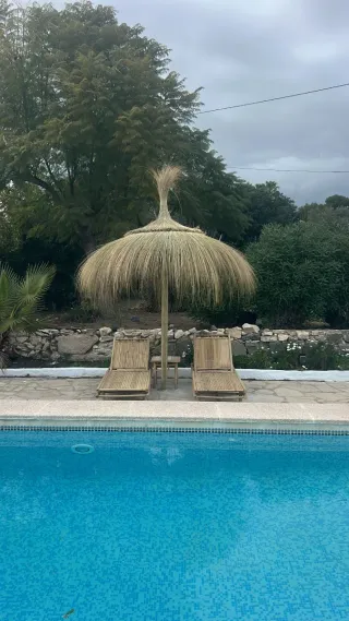 SOMBRILLAS Y PERGOLAS A MEDIDA