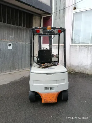 Carretilla elevadora eléctrica 2000-2500kg