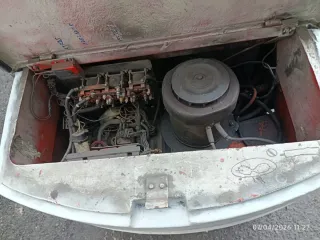 Carretilla elevadora eléctrica 2000-2500kg