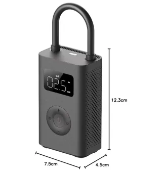 Xiaomi Bomba Aire Portátil Eléctrica 2