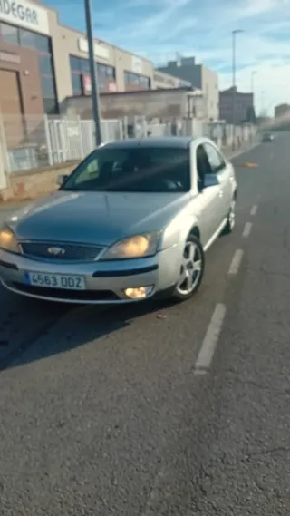 Ford Mondeo 2005
