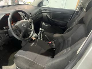 Toyota Avensis 2008