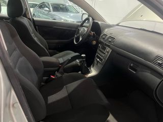 Toyota Avensis 2008