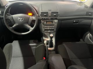 Toyota Avensis 2008