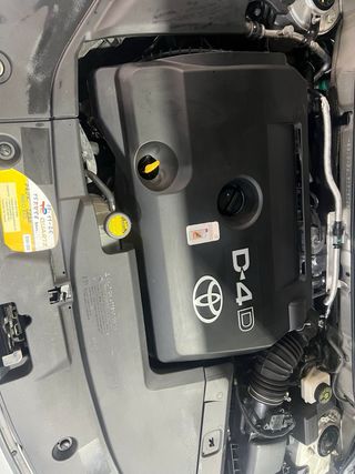 Toyota Avensis 2008