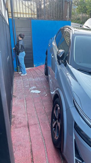 Piloto Delantero Derecho Nissan Qashqai 2021