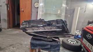 Piloto Delantero Derecho Nissan Qashqai 2021