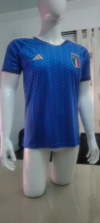 Camiseta de fútbol Italia