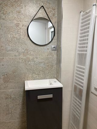 HABITACION CON BAÑO PRIVADO ZONA CENTRO NORTE