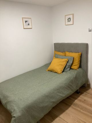 HABITACION CON BAÑO PRIVADO ZONA CENTRO NORTE