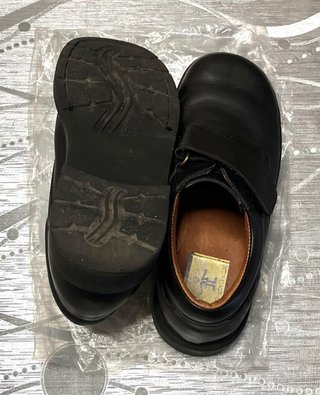 Zapatos de Vestir Niño Talla 35 Graduación