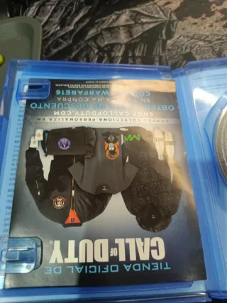 Call of Duty Infinite Warfare Legacy Edition PS4