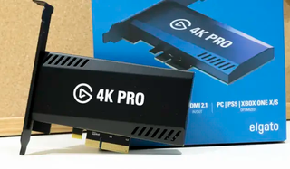 Elgato 4K PRO Tarjeta Capturadora IMPECABLE