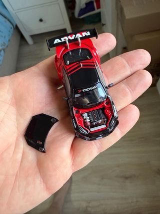 Pop Race Pandem GR 86 Advan