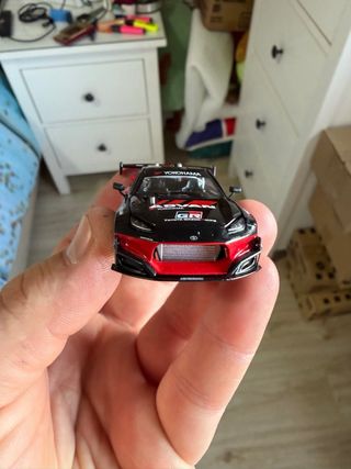 Pop Race Pandem GR 86 Advan