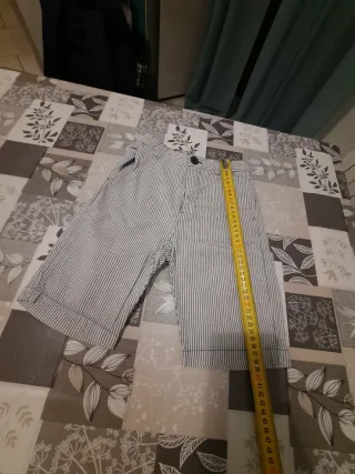 Completo estivo bambino 6 anni
