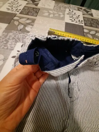 Completo estivo bambino 6 anni