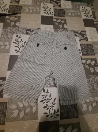 Completo estivo bambino 6 anni
