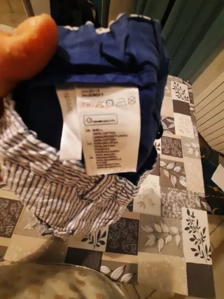 Completo estivo bambino 6 anni