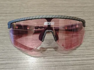 Gafas Scicon Aerowing Carbon Matt