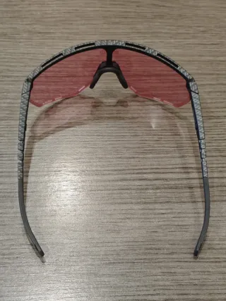Gafas Scicon Aerowing Carbon Matt