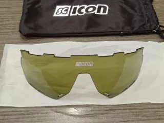 Gafas Scicon Aerowing Carbon Matt