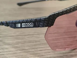 Gafas Scicon Aerowing Carbon Matt