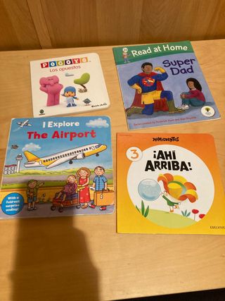Lote libros infantiles