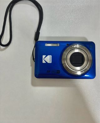 Cámara Digital Kodak Azul