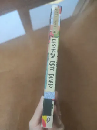 Destroza este diario