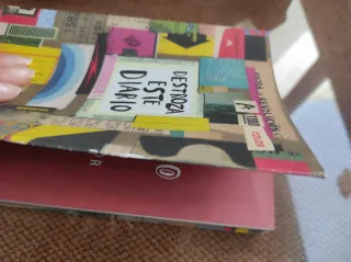 Destroza este diario